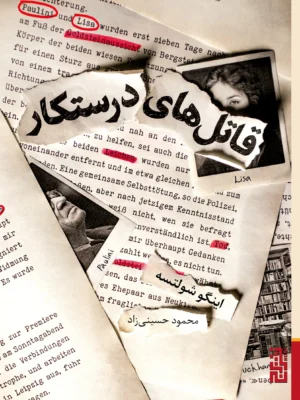 خرید کتاب قاتل های درستکار اثر اینگو شولتسه نشر برج