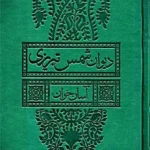 خرید کتاب آسان خوان دیوان شمس تبریزی 2 جلدی قابدار نشر لیوسا