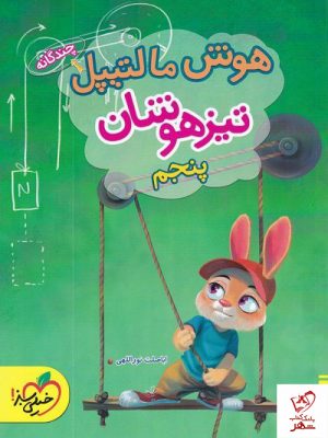 خرید کتاب هوش مالتیپل پنجم دبستان خیلی سبز