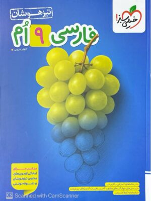 خرید کتاب فارسی نهم تیزهوشان خیلی سبز
