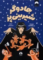 خرید کتاب جادوگر شیرینی پز اثر تی کینگ فیشر نشر میلکان