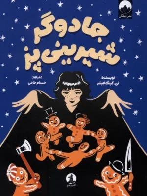 خرید کتاب جادوگر شیرینی پز اثر تی کینگ فیشر نشر میلکان