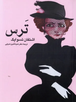 خرید کتاب ترس اثر اشتفان تسوایگ نشر اندیشه ترقی