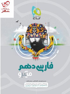 خرید کتاب ادبیات فارسی دهم سری میکرو طبقه بندی گاج