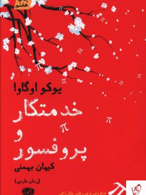 خرید کتاب خدمتکار و پروفسور نوشته یوکو اوگاوا از نشر آموت