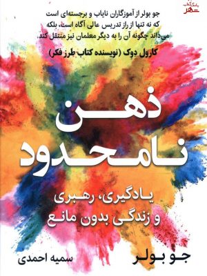 خرید کتاب ذهن نامحدود نوشته جو بولر از نشر نوین