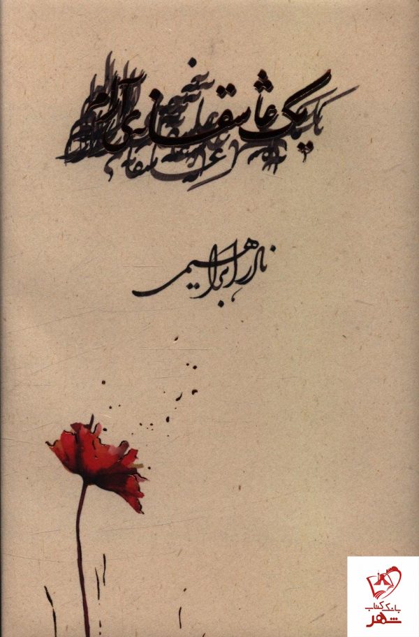 خرید کتاب یک عاشقانه آرام (گالینگور) نادر ابراهیمی از نشر روزبهان