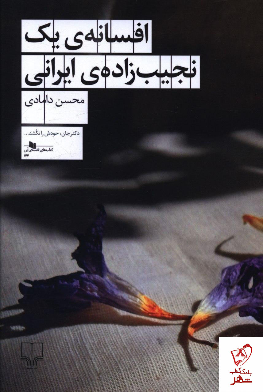خرید کتاب افسانه یک نجیب زاده ی ایرانی از نشر چشمه