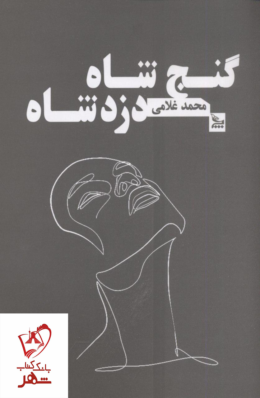 خرید کتاب گنج شاه دزد شاه نوشته محمد غلامی نشر چلچله