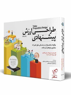 خرید کتاب طراحی ارزش پیشنهادی از نشر آریانا قلم