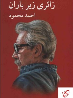 خرید کتاب زائری زیر باران نوشته احمد محمود از نشر معین