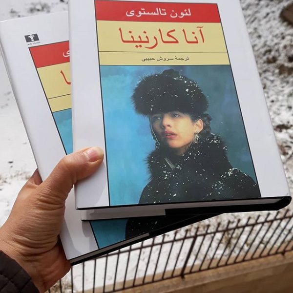 خرید کتاب آنا کارنینا (2 جلدی) نوشته لئون تالستوی انتشارات نیلوفر - تصویر 3