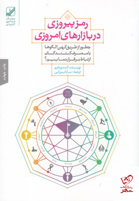خرید کتاب رمز پيروزی در بازارهای امروزی نشر بنياد فرهنگ