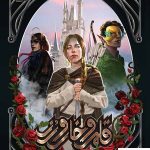 خرید کتاب قلمرو خار و رز جلد 1 دربار خار و رز (بخش دوم) از انتشارات باژ
