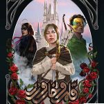خرید کتاب قلمرو خار و رز جلد 1 دربار خار و رز (بخش اول) از انتشارات باژ