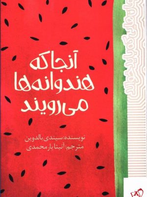 خرید کتاب آنجا که هندوانه ها می رویند نوشته سیندی بالدوین