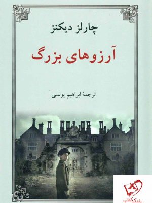 خرید کتاب آرزوهای بزرگ نوشته چارلز دیکنز انتشارات دوستان