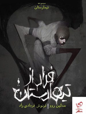 خرید کتاب تیمارستان ( جلد 4 ) فرار از تیمارستان نشر باژ