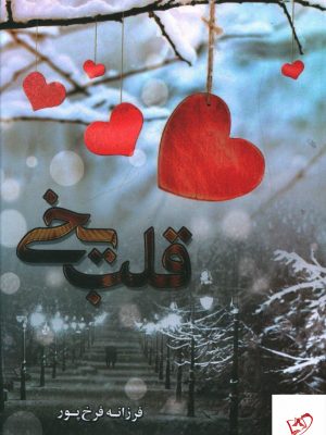 خرید کتاب قلب یخی نوشته فرزانه فرخ پور نشر شقایق