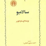 خرید کتاب سالامبو نوشته گوستاو فلوبر از انتشارات خوارزمی