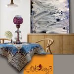 خرید کتاب ترمه و گلاب نوشته مهشید تهرانی نشر شادان