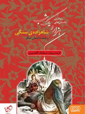 خرید کتاب زیباترین داستانهای هزار و یک شب ۱ (شاهزادهی سنگی)