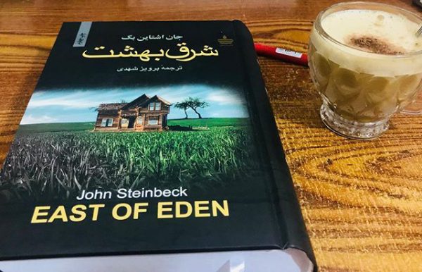 خرید کتاب شرق بهشت نوشته جان اشتاین بک از انتشارات مجید - تصویر 2