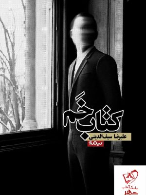 خرید کتاب کتاب خم نوشته علیرضا سیف الدینی از نشر نیماژ