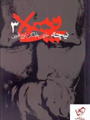 خرید کتاب نیچه 3 نوشته مارتین هایدگر از انتشارات آگه