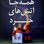 خرید کتاب همه جا آتش های خرد نوشته سلست اینگ از نشر کوله پشتی