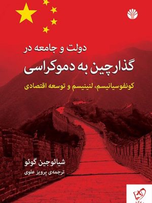 خرید کتاب دولت و جامعه در گذار چین به دموکراسی نشر اختران