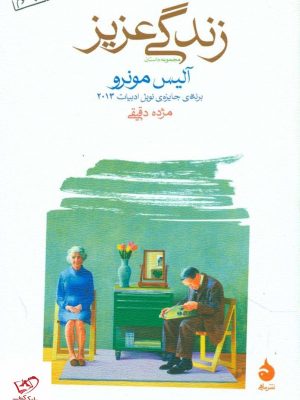 خرید کتاب زندگی عزیز نوشته آلیس مونرو از نشر ماهی