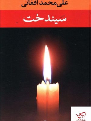 خرید کتاب سیندخت نوشته علی محمد افغانی