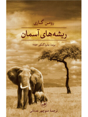 خرید کتاب ریشه های آسمان اثر رومن گاری از نشر ثالث
