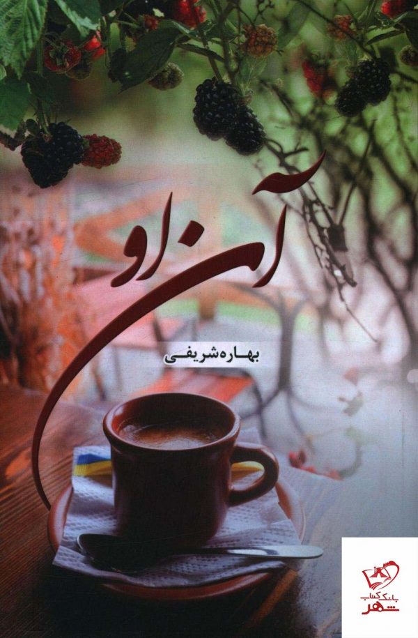 خرید کتاب آن او نوشته بهاره شریفی از نشر شقایق