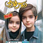 خرید کتاب دروس طلایی چهارم ابتدایی کاگو گام به گام