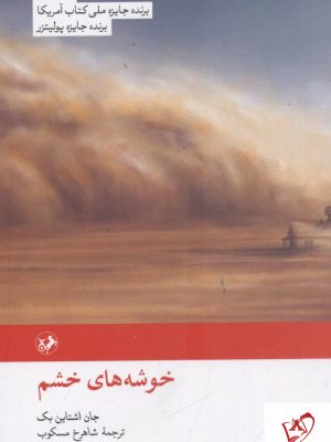 خرید کتاب خوشه های خشم نوشته جان اشتاین بک نشر امیرکبیر