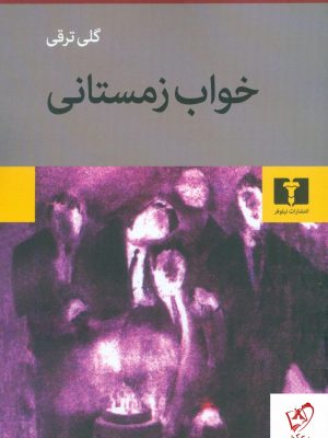 خرید کتاب خواب زمستانی نوشته گلی ترقی از نشر نیلوفر