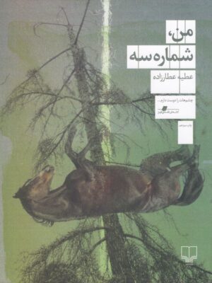رید کتاب من ، شماره سه نوشته عطیه عطارزاده نشر چشمه