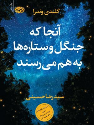 خرید کتاب آنجا که جنگل و ستاره ها به هم می رسند از نشر آموت