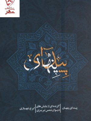 خرید کتاب پیدای پنهان (گزیده هایی از نیایش های دیوان شمس تبریزی)