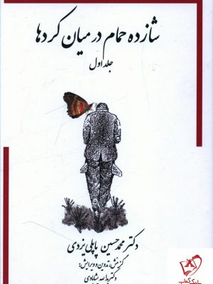 خرید کتاب شازده حمام در میان کردها جلد اول نوشته پاپلی یزدی