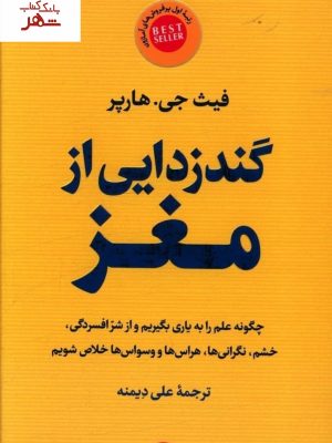 خرید کتاب گندزدایی از مغز نوشته فیث جی.هارپر نشر پارسه
