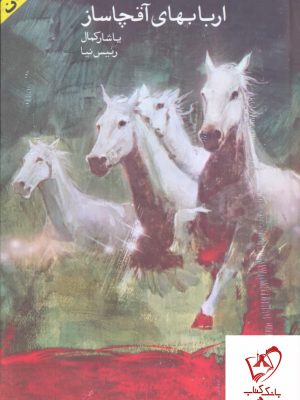 خرید کتاب اربابهای آقچاساز (2جلدی) نوشته یاشار کمال نشر دنیای نو