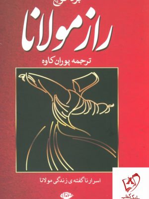خرید کتاب راز مولانا (اسرار ناگفته ی زندگی مولانا) نوشته برد گوچ
