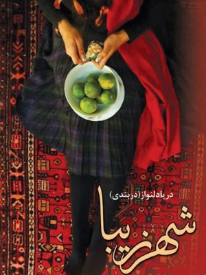 خرید کتاب شهر زیبا نوشته دریا دلنواز (دربندی) نشر علی