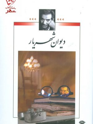 خرید کتاب دیوان شهریار (گالینگور دو جلدی) از نشر نگاه