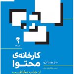 خرید کتاب کارخانه ی محتوا نوشته جو پولیتزی نشر آموخته