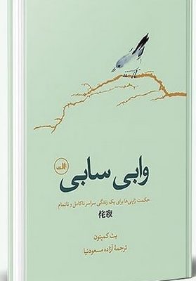 خرید کتاب وابی سابی نوشته بث کمپتون ترجمه آزاده مسعودنیا نشر ثالث