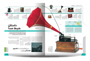 خرید کتاب دایره المعارف مصور اختراعات و اکتشافات تاریخ ساز نشر سایان - تصویر 4